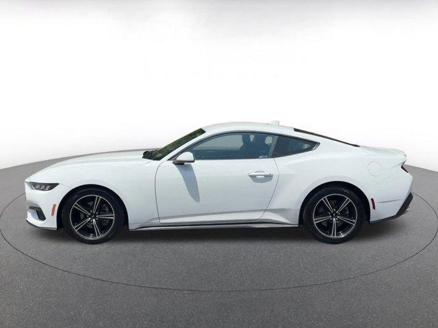 used 2024 Ford Mustang car, priced at $29,425