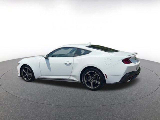 used 2024 Ford Mustang car, priced at $29,425
