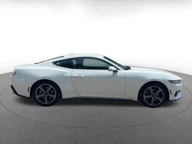 used 2024 Ford Mustang car, priced at $29,425