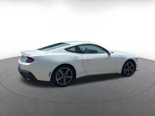 used 2024 Ford Mustang car, priced at $29,425