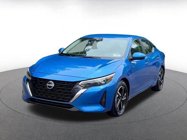 used 2024 Nissan Sentra car, priced at $20,190