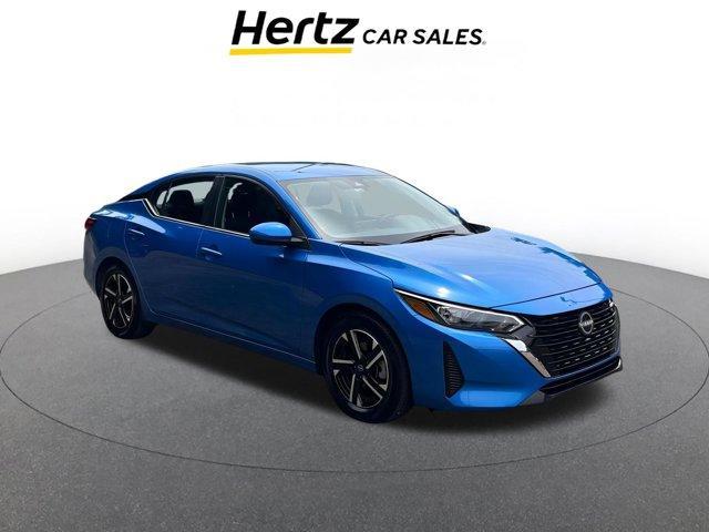 used 2024 Nissan Sentra car, priced at $20,190