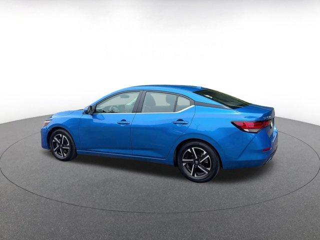 used 2024 Nissan Sentra car, priced at $20,190