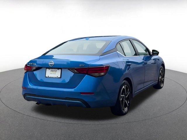 used 2024 Nissan Sentra car, priced at $20,190