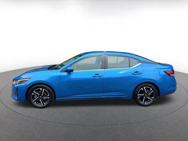 used 2024 Nissan Sentra car, priced at $20,190