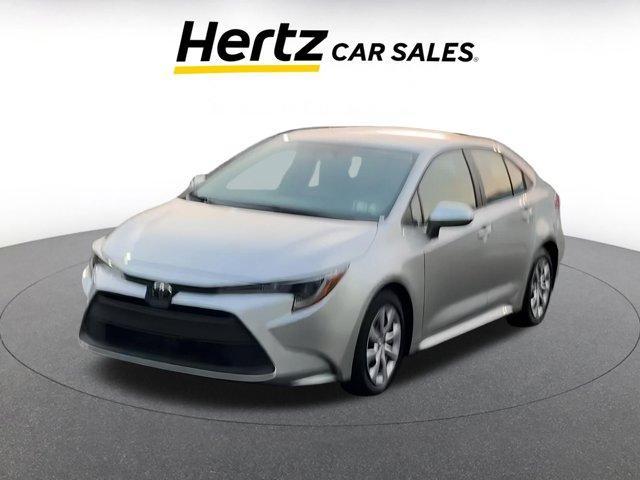 used 2024 Toyota Corolla car, priced at $19,339