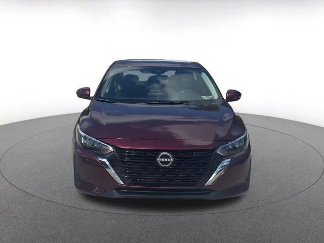 used 2024 Nissan Sentra car, priced at $17,890
