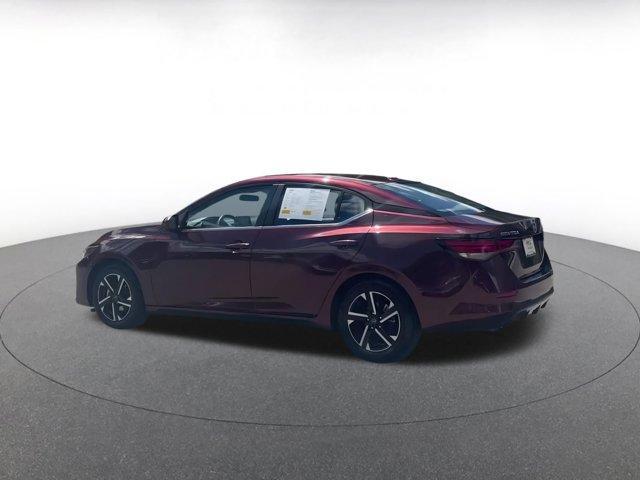 used 2024 Nissan Sentra car, priced at $17,890
