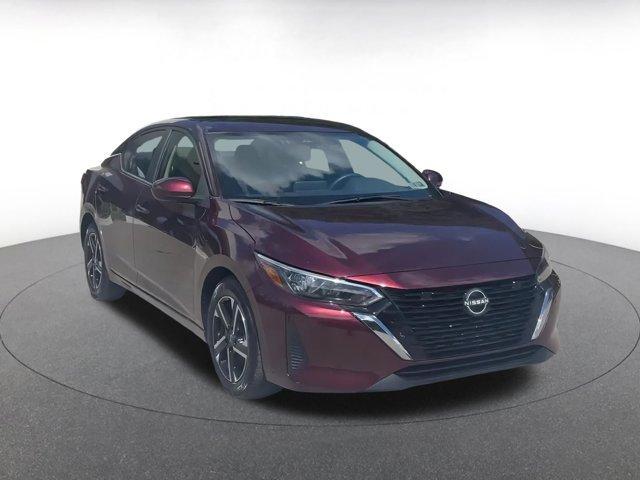 used 2024 Nissan Sentra car, priced at $17,890
