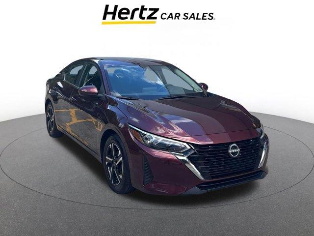 used 2024 Nissan Sentra car, priced at $17,890