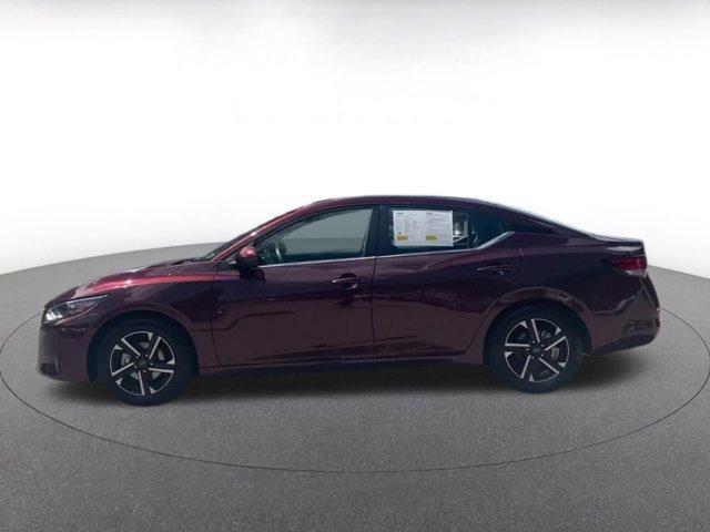 used 2024 Nissan Sentra car, priced at $17,890