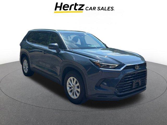 used 2024 Toyota Grand Highlander car, priced at $42,534