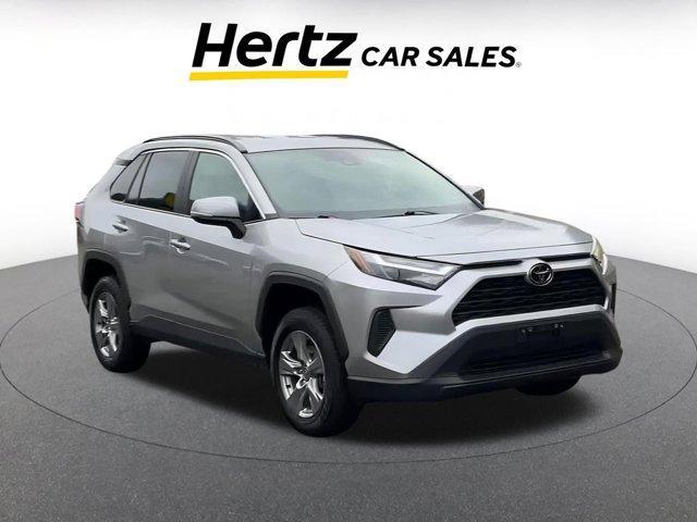 used 2024 Toyota RAV4 car, priced at $31,585