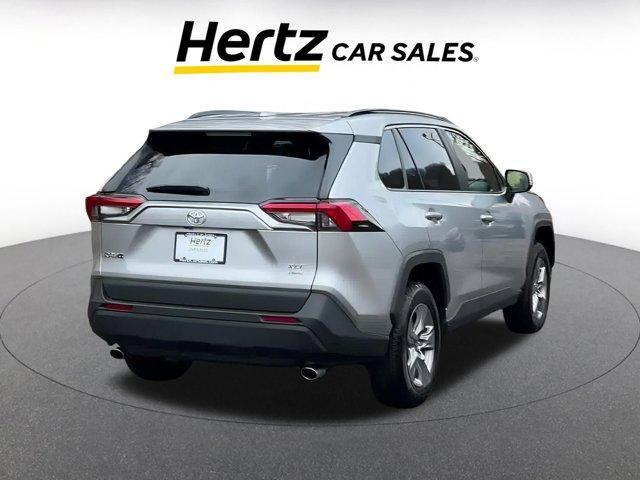 used 2024 Toyota RAV4 car, priced at $31,585