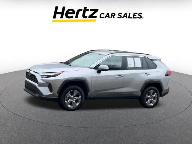 used 2024 Toyota RAV4 car, priced at $31,585