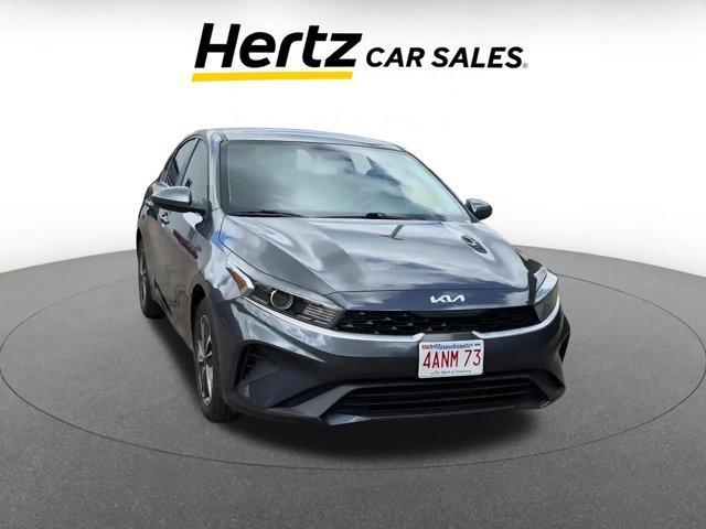 used 2024 Kia Forte car, priced at $17,334