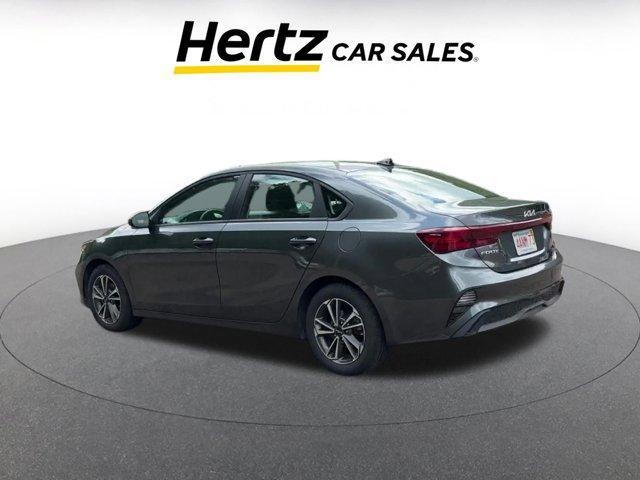 used 2024 Kia Forte car, priced at $17,334