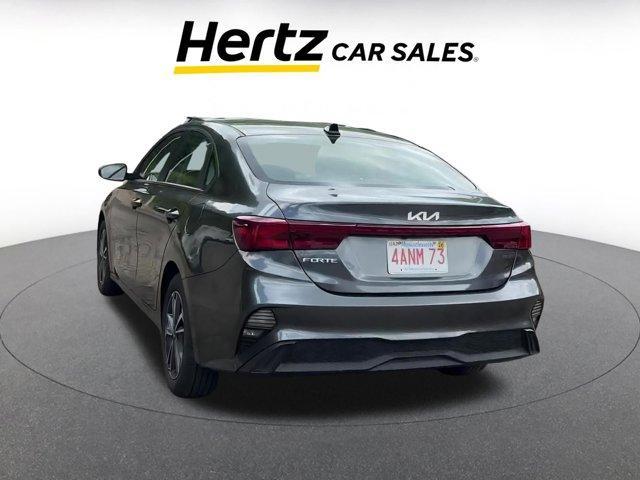 used 2024 Kia Forte car, priced at $17,334