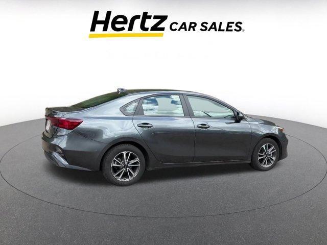 used 2024 Kia Forte car, priced at $17,334