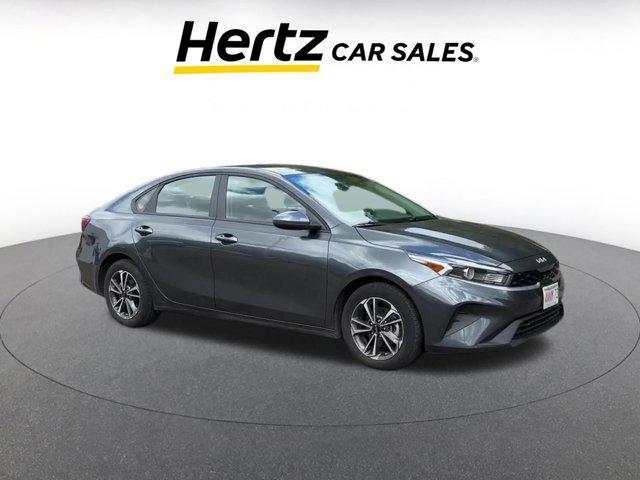 used 2024 Kia Forte car, priced at $17,334