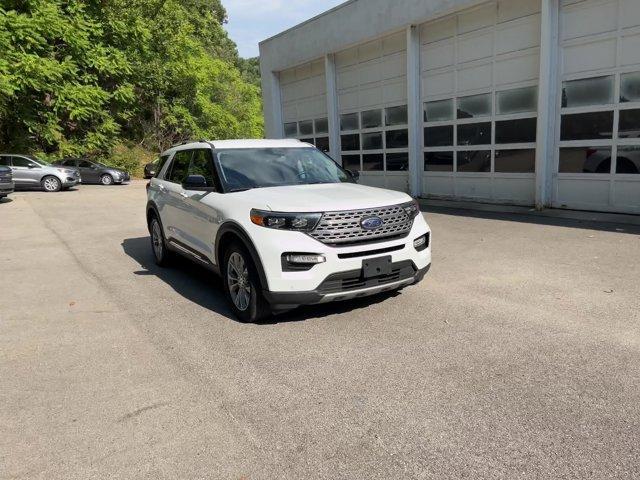 used 2023 Ford Explorer car, priced at $29,355