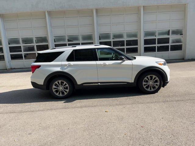 used 2023 Ford Explorer car, priced at $29,355