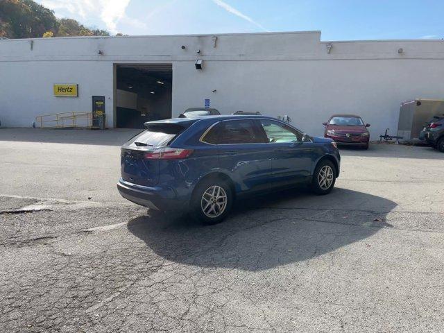 used 2024 Ford Edge car, priced at $29,675