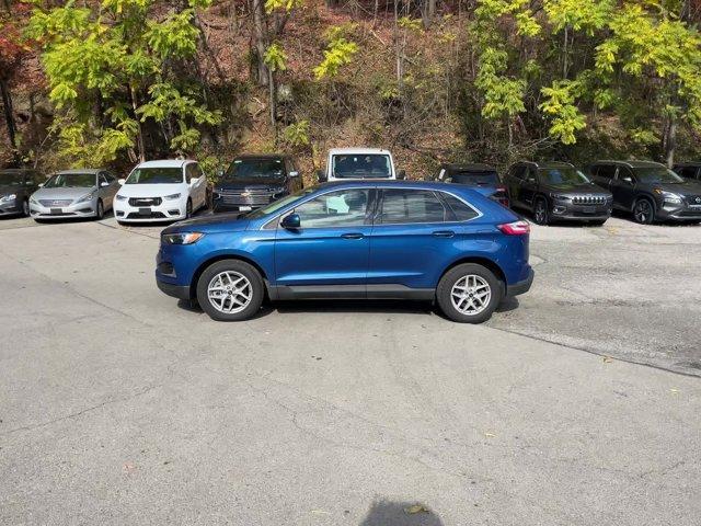 used 2024 Ford Edge car, priced at $29,675