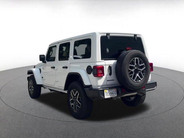 used 2025 Jeep Wrangler car, priced at $40,557