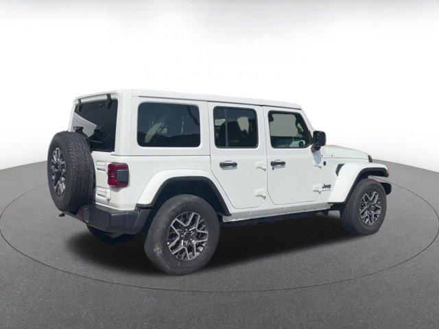 used 2025 Jeep Wrangler car, priced at $40,557