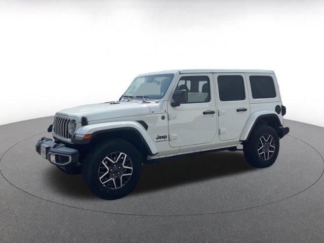 used 2025 Jeep Wrangler car, priced at $40,557