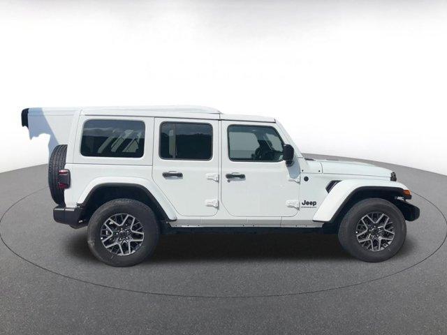 used 2025 Jeep Wrangler car, priced at $40,557