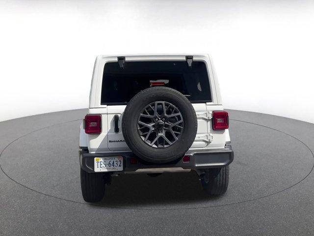 used 2025 Jeep Wrangler car, priced at $40,557