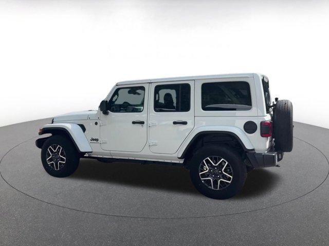 used 2025 Jeep Wrangler car, priced at $40,557