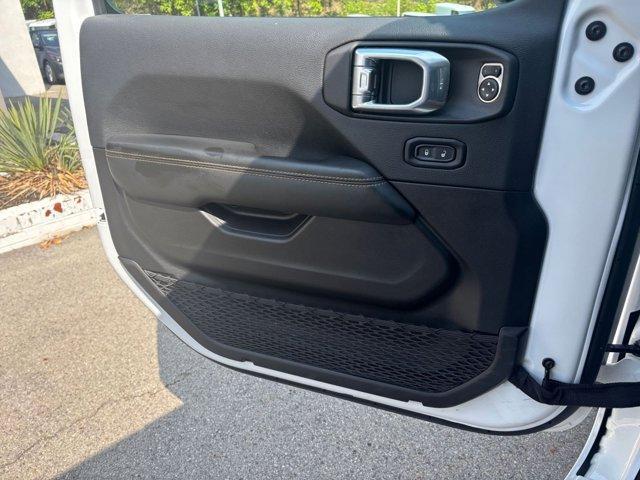 used 2025 Jeep Wrangler car, priced at $40,557