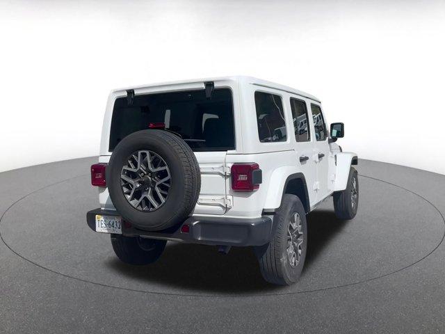 used 2025 Jeep Wrangler car, priced at $40,557