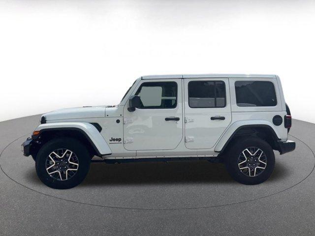 used 2025 Jeep Wrangler car, priced at $40,557