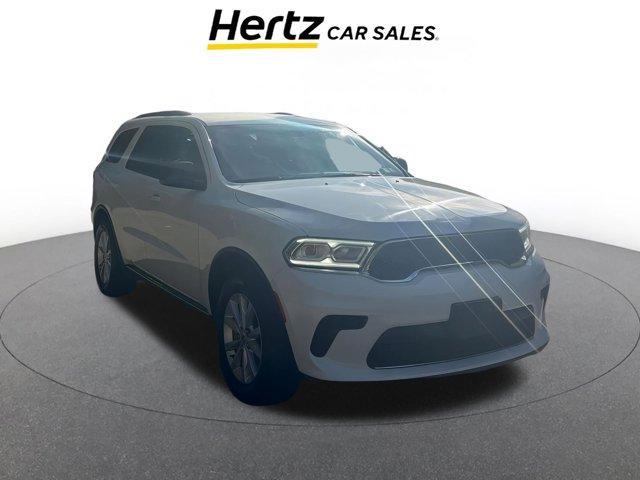 used 2023 Dodge Durango car, priced at $21,423