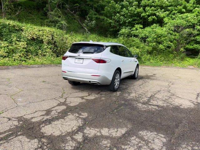 used 2022 Buick Enclave car, priced at $23,775