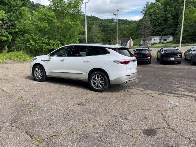 used 2022 Buick Enclave car, priced at $23,775