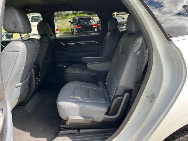 used 2022 Buick Enclave car, priced at $23,775