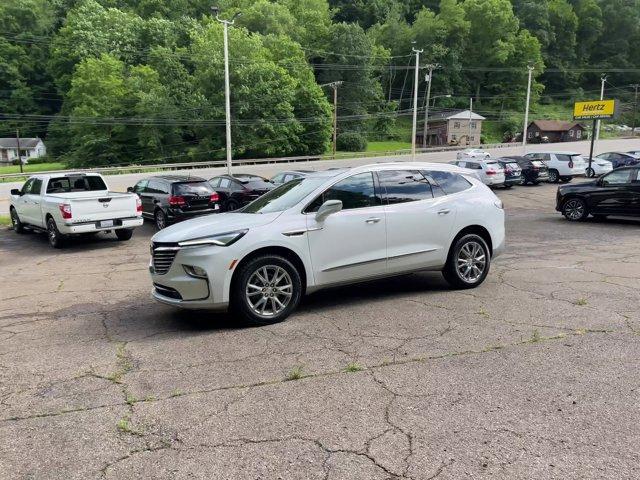 used 2022 Buick Enclave car, priced at $23,775