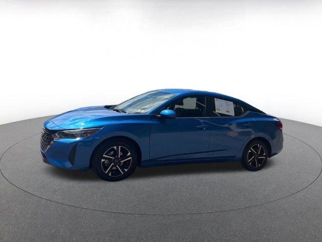 used 2024 Nissan Sentra car, priced at $17,704