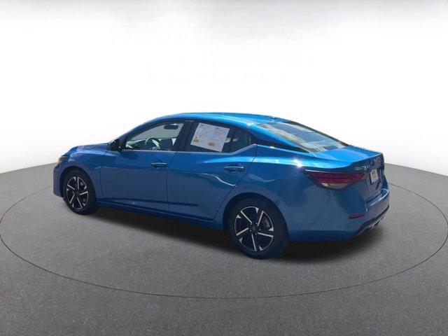 used 2024 Nissan Sentra car, priced at $17,704