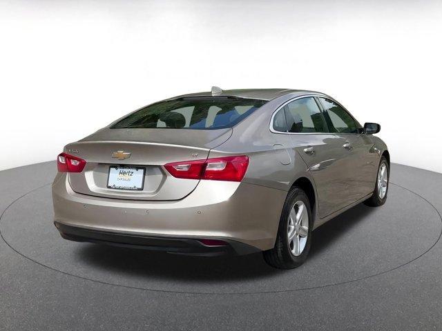 used 2023 Chevrolet Malibu car, priced at $17,696