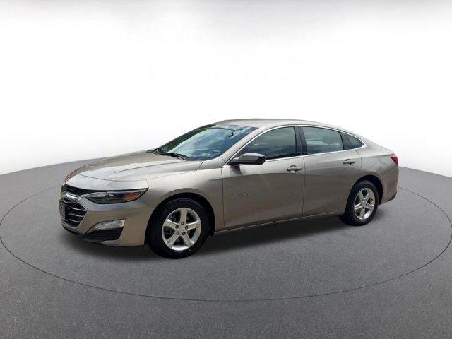 used 2023 Chevrolet Malibu car, priced at $17,696