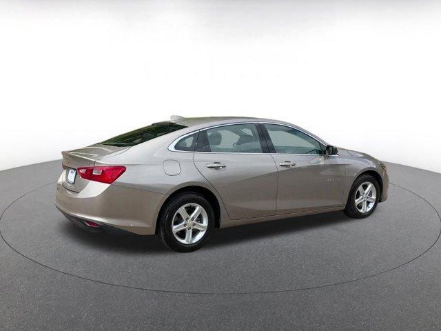 used 2023 Chevrolet Malibu car, priced at $17,696