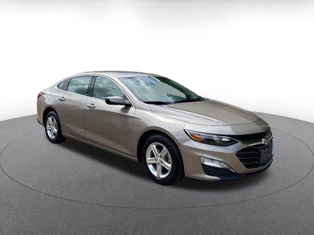 used 2023 Chevrolet Malibu car, priced at $17,696