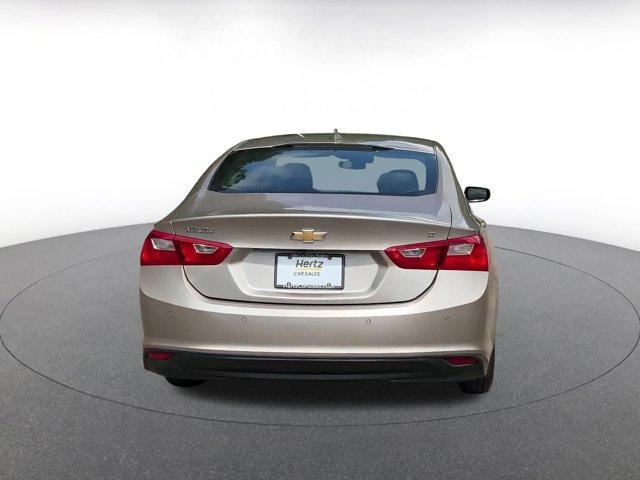 used 2023 Chevrolet Malibu car, priced at $17,696