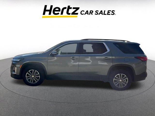 used 2023 Chevrolet Traverse car, priced at $28,190